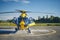 Helicopter Emergency Medical Service