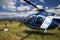 Helicopter Hughes MD 530F