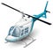 Helicopter icon