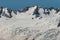 Helicopter landing on Franz Josef Glacier