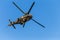 Helicopter Military Flying