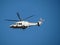 Helicopter rotorcraft in Rome