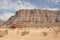 Helicopters landing in Grand Canyon