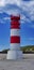 Heligoland - island Dune - Lighthouse