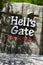 Hell`s gate fraser canyon