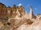 The Hell\'s Kitchen, Marafa Canyon, Kenya