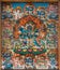 Hell two inside Vihara at Namdroling Buddhist Monastery, Coorg I