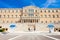 The Hellenic Parliament building