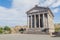 Hellenic-style temple Garni in Armen