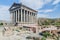 Hellenic-style temple Garni in Armen