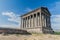 Hellenic-style temple Garni in Armen