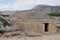 Hellenic Tumulus, Hierapolis or Holy City, Pamukkale, Denizli Province, Turkey