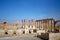 Hellenistic ancient town, Palmyra, Syria