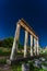Hellenistic Gymnasium, Kos island, Dodecanese, Greece