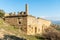 Hellenistic market building at Alinda ancient site in Aydin province of Turkey