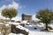 Hellenistic Temple at Garni, Armenia