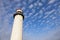 Hellevoetsluis Lighthouse in Netherlands