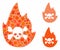 Hellfire Composition Icon of Rugged Items
