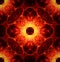 hellfire fractal illustration