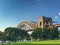 Hellgate Bridge in Astoria Park, NYC