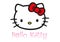 Hello Kitty Logo