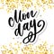 Hello Monday - inspirational lettering design for posters, flyers, t-shirts, cards, invitations, stickers, banners. Hand painted