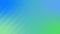 Hello spring and blue sparkle inclined lines gradient background loop. Moving colorful oblique stripes blurred animation. Soft
