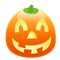 Helloween pumpkin