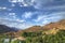 Hells Canyon landscape