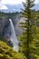 Helmcken Falls at the Cliff Edge