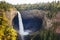 Helmcken Falls, Wells Gray Provincial Park, BC, Canada