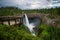 Helmcken Falls in Wells Gray Provincial Park in Canada