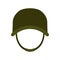 Helmet, military equipment icon image