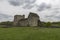 Helmsley Castle, Helmsley, North Yorkshire moors, North Yorkshire, England