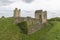 Helmsley Castle, Helmsley, North Yorkshire moors, North Yorkshire, England