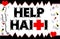 Help Haiti Funraiser Card