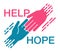 Help and hope, benevolence charity