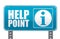 Help point