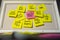 Help, Post it Notes, To Do List Sticky Notes, Overwhelmed Concept, Busy Concept, Need Help Concept