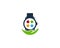 Help Smart Watch Logo Icon Design