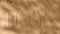 Help word written on desert land with tree shadow