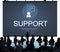 Helpdesk Support Information Support Concept