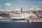 Helsingborg ferry port