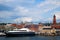 Helsingborg tilt shift