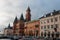 Helsingborg town hall and other old buildings