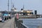 Helsingor, Denmark - Ferry to Sweden