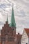 Helsingor Saint Olaf Church