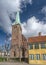 Helsingor Saint Olaf Church and House