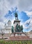 Helsinki Cathedral on summer day