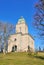 Helsinki. Church in Suomenlinna